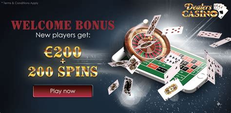 200 willkommensbonus casino